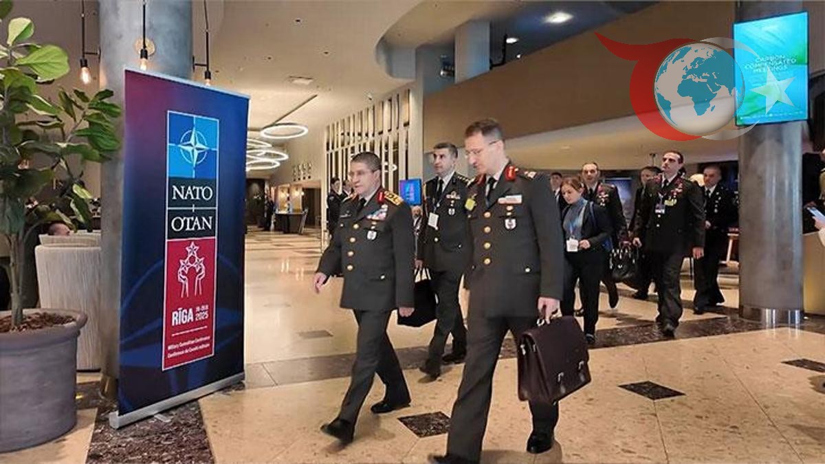 Genelkurmay Başkanı Bayraktaroğlu, NATO Askeri Komite Toplantısı'nda Kritik Görüşmeler Gerçekleştirdi