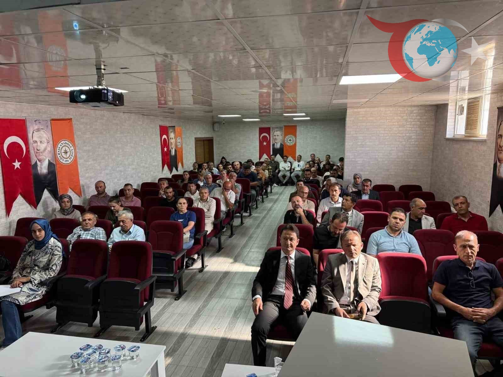 Gölbaşı'nda Eğitimde Kaliteyi Arttıracak Yenilikçi Projeler Masaya Yatırıldı