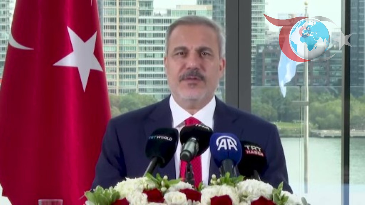 BM Genel Kurulunda Türkiye'nin Diplomasi Hamleleri