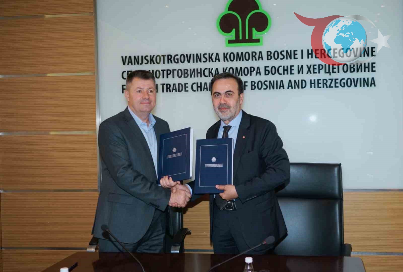 Konya Ticaret Odası’nın Bosna Hersek Ziyareti: Ekonomik İş Birliğinde Yeni Dönem