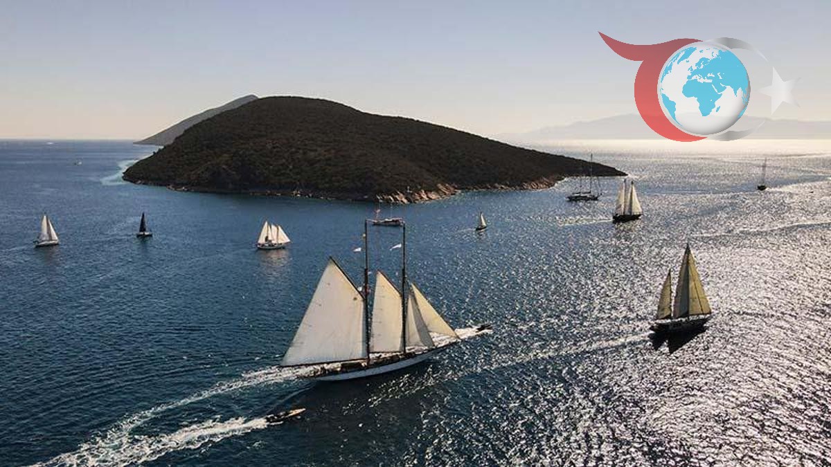 The Bodrum Cup 2025: Nesiller Boyu Denizcilik Mirası