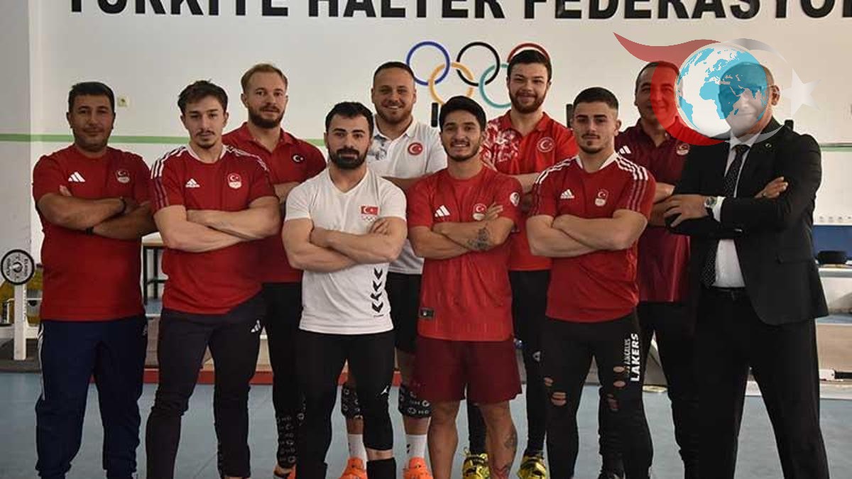 Türk Halter Milli Takımı, Norveç'te Madalya Peşinde