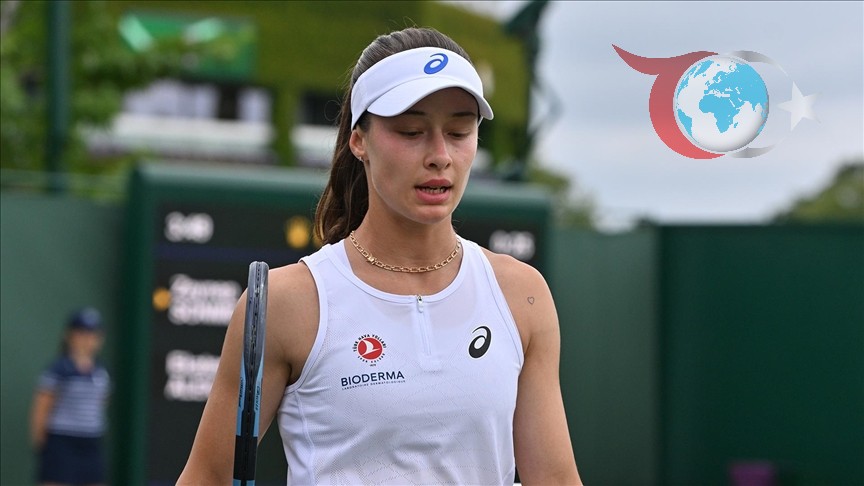 Başkent Pekin'de Zeynep Sönmez'in Turnuva Macerası Sona Erdi