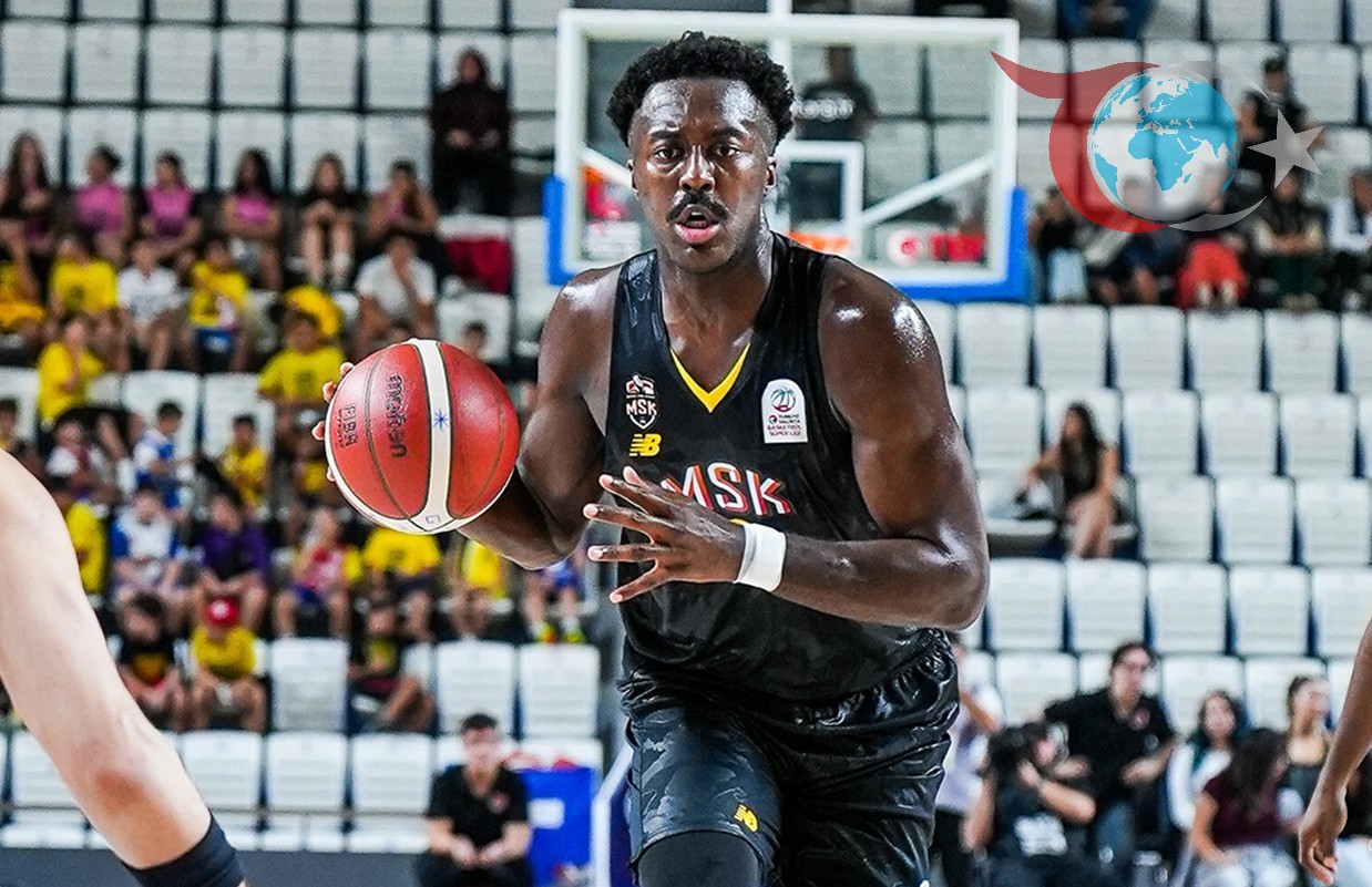 MSK Basketbol Sezonuna Fırtına Gibi Başladı: Glint Manisa'yı Deplasmanda Yendi