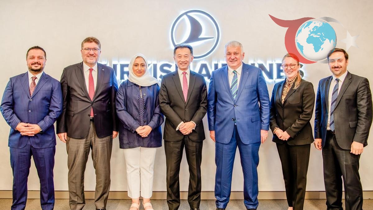 THY ve Gulf Air Arasında Stratejik Ortaklık Anlaşması