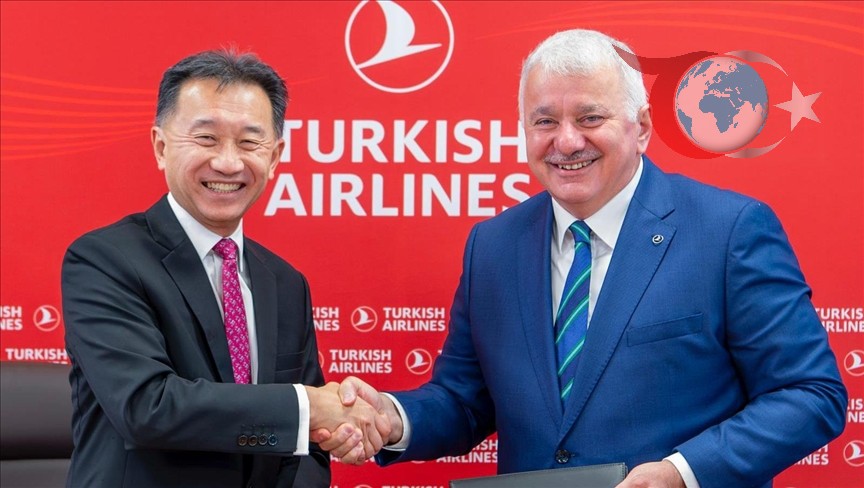 THY ve Gulf Air'den Stratejik İş Birliği