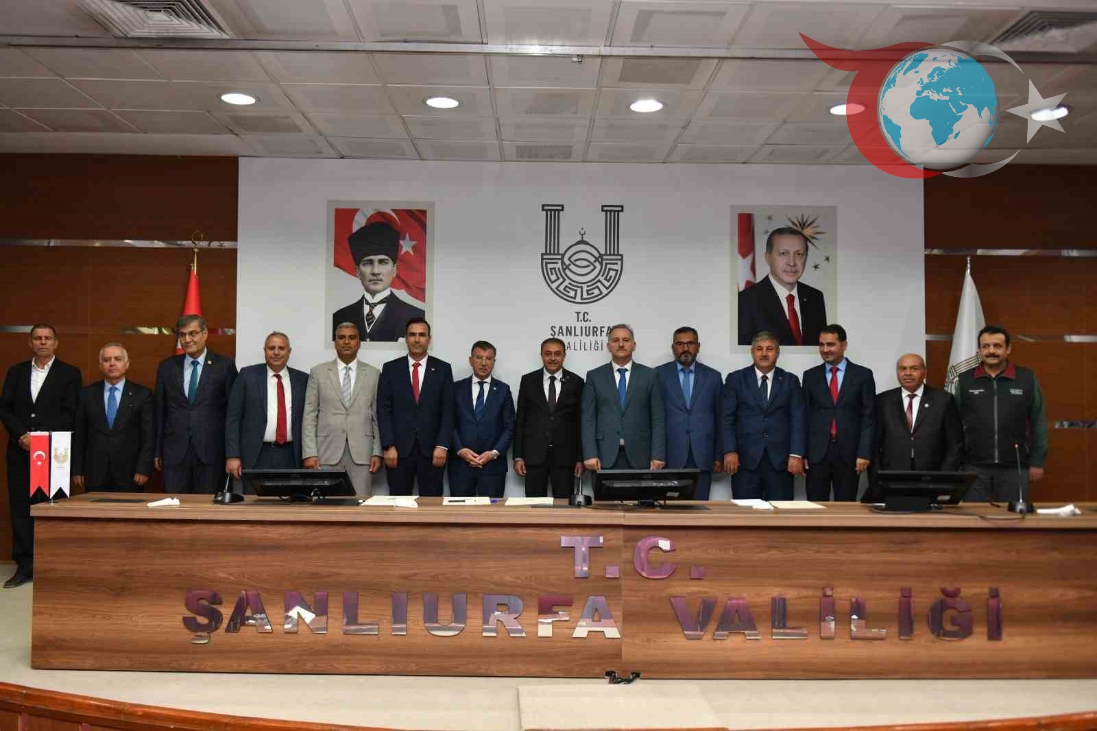 Şanlıurfa’da Fıstık ve Pamuk İçin Stratejik Eylem Planı