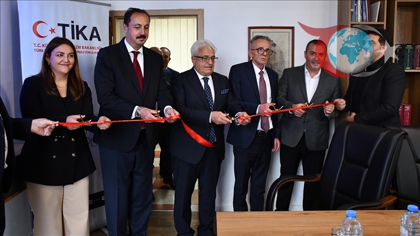 Türkiye'den Kuzey Makedonya'ya Sağlık ve Yargı Alanında Destek