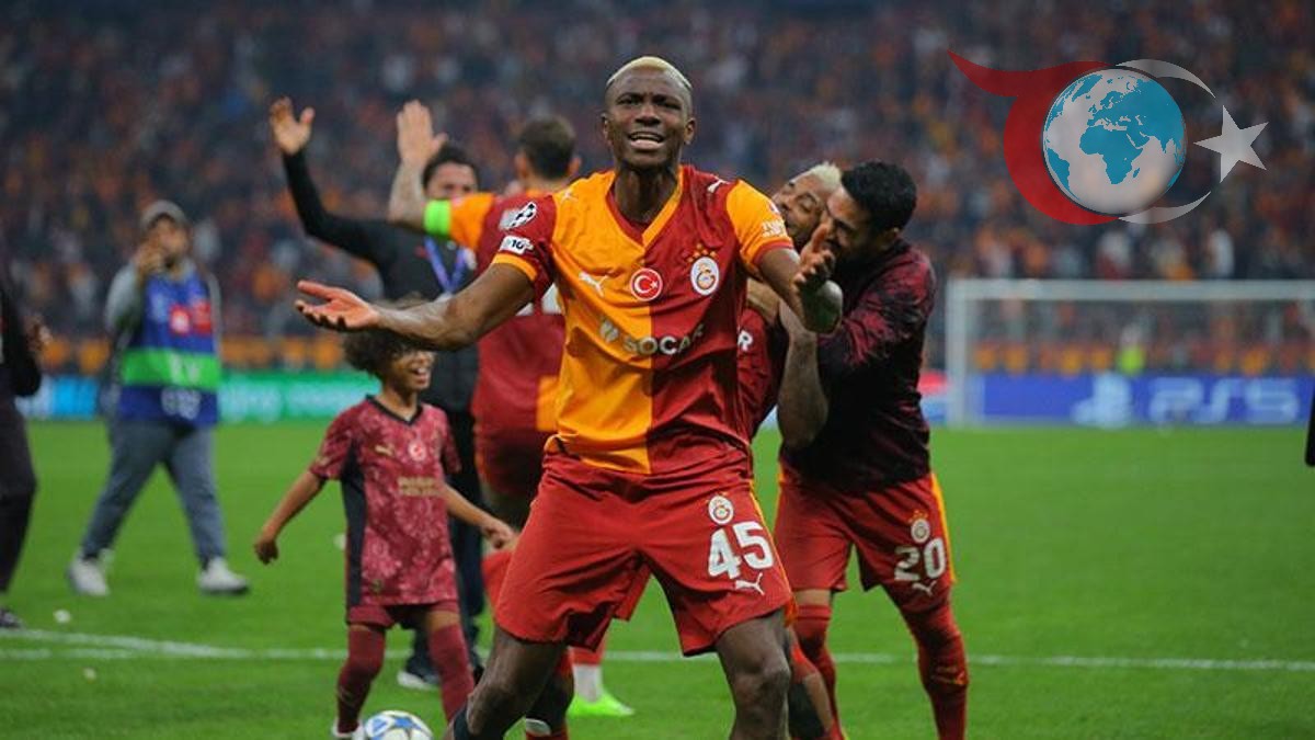 Galatasaray'dan Liverpool Zaferi: Victor Osimhen'den Önemli Açıklamalar