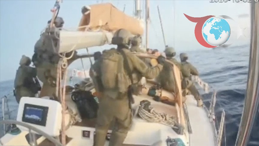İsrail'in Küresel Sumud Filosu Üzerine Müdahalesi: Uluslararası Tepkiler ve Gelişmeler
