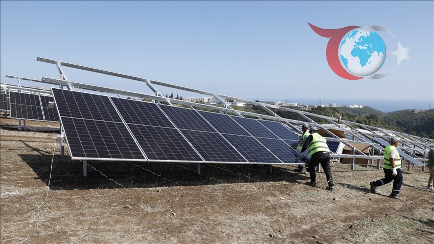 Samsun'da Yenilenebilir Enerji Atılımı: Kamu Binaları Güneş Panelleriyle Donatılıyor