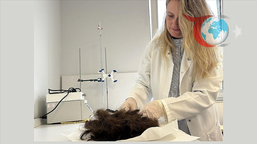 İnsan Saçından Yara Bandı ve Dikiş İnovasyonu