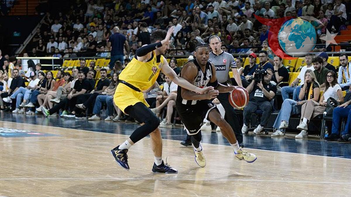 Mersin Spor ile Beşiktaş Gain'in Heyecan Dolu Karşılaşması