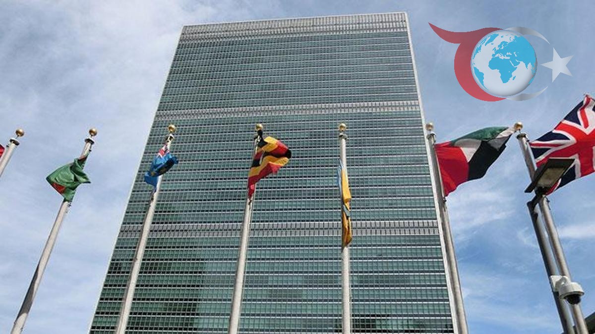DSÖ'den Gazze İçin Tarihi Barış Çağrısı