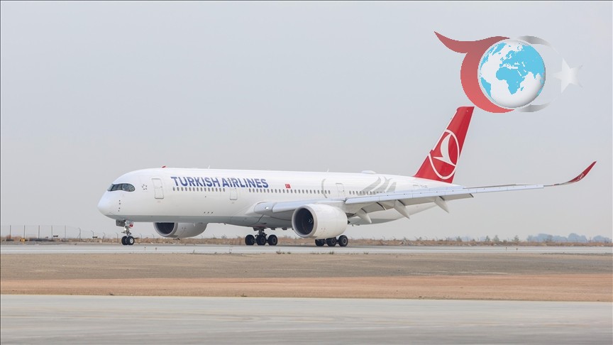 THY ve AJet KKTC'ye Rekor Yolcu Taşıyor