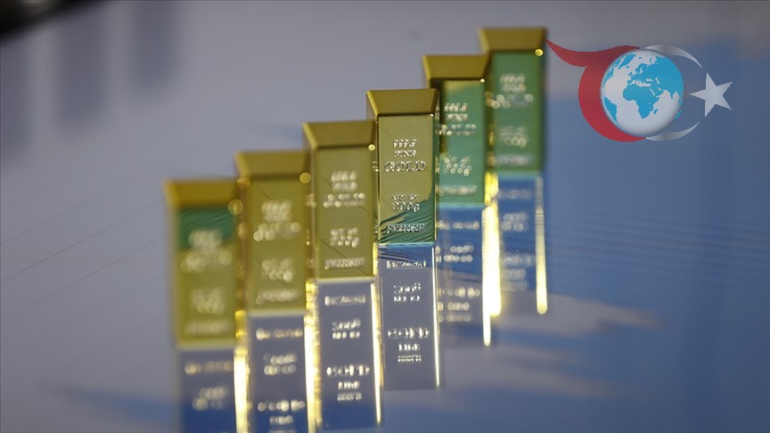 Altın Fiyatları 2025'te Rekor Seviyelere Yükseliyor