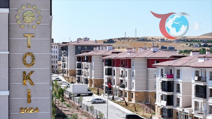 TOKİ'den Dar Gelirli Ailelere 500 Bin Konut: Yüzyılın Konut Seferberliği Başlıyor