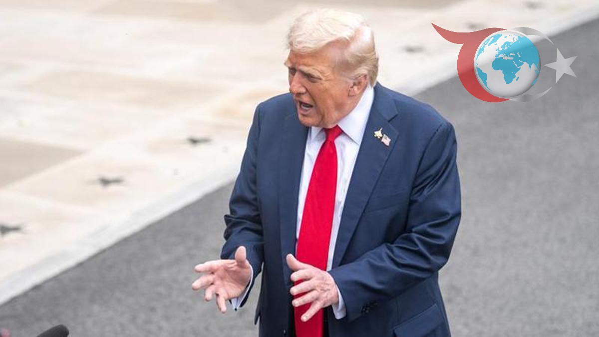 Trump: İsrail ve Hamas Arasında Gerilim Artıyor