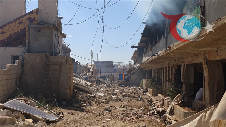 Halep'teki Patlamanın Ardındaki Gizem