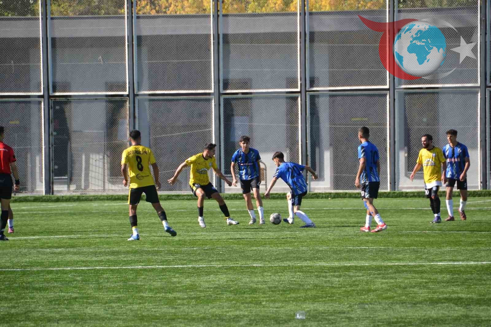 Gökhan Yeşilbaş'ın Golleri Döğergücü FK'ya İlk Galibiyetini Getirdi