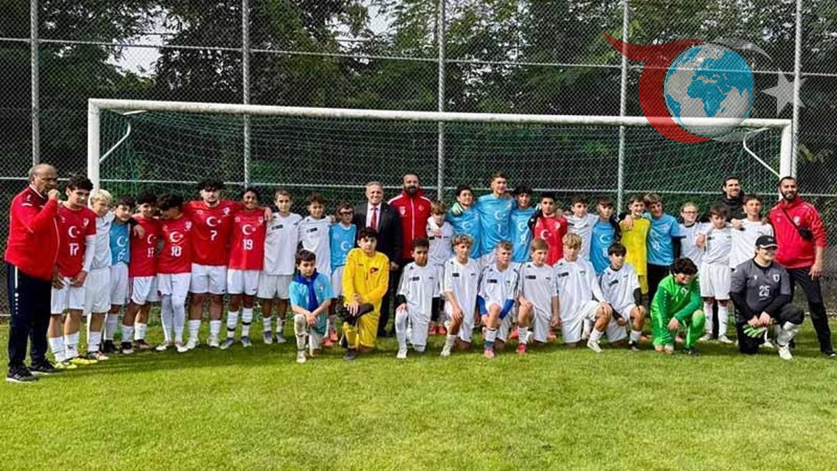 ATFF ve DFB İş Birliği, Türk Genç Futbolculara Yeni Ufuklar Açıyor