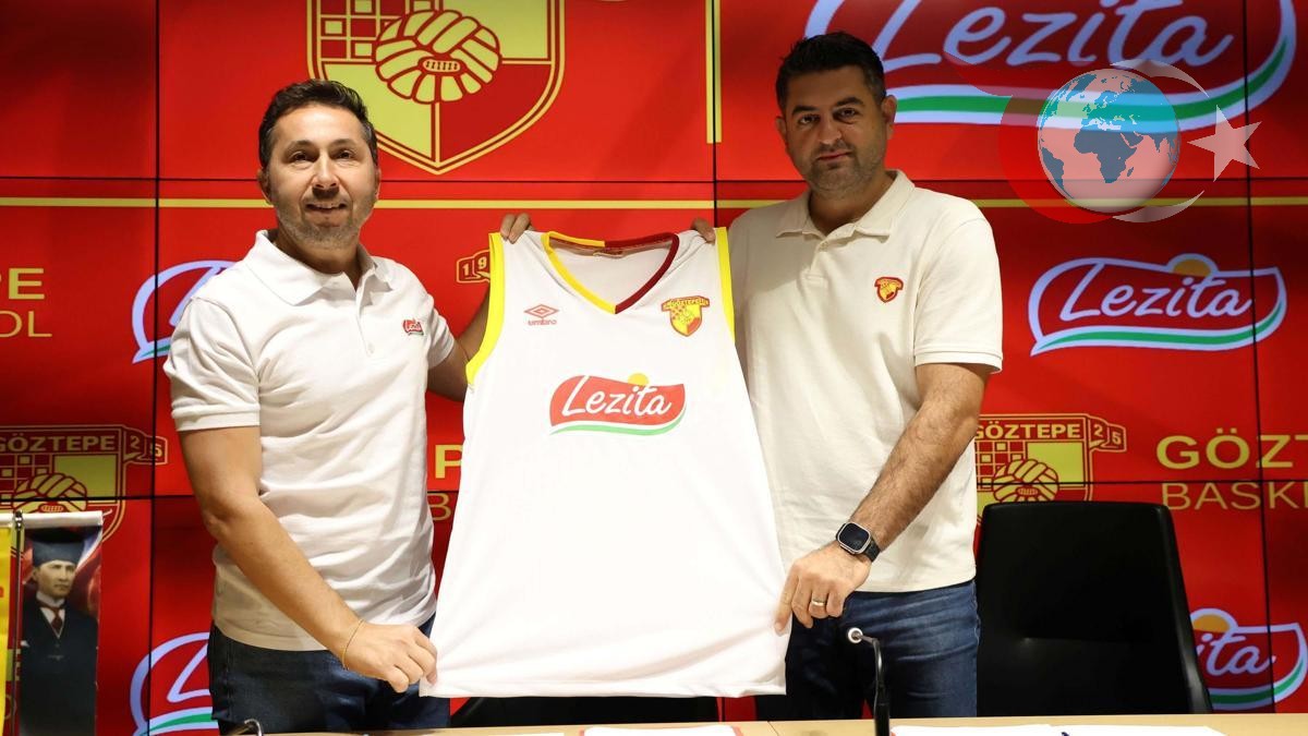 Lezita ve Göztepe Basketbol İş Birliği Güçlenerek Sürüyor