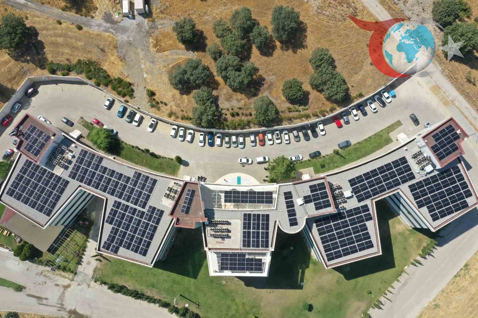 Enerjisa'nın Üniversite Kampüsündeki GES Projesi: Geleceğe Sürdürülebilir Adım