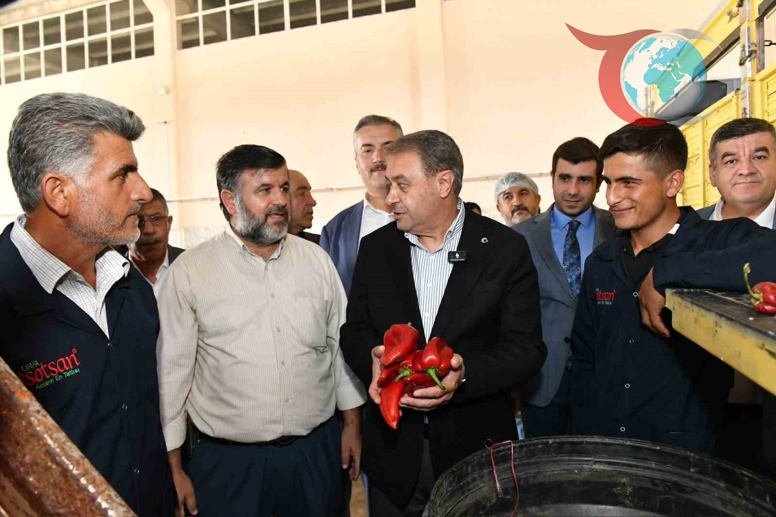 Şanlıurfa Gıda İhtisas OSB'de Yeni Yatırımlar ve İstihdam Hedefleri