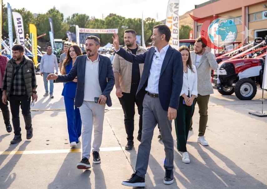 Denizli Tarım Fuarı 2025 Üreticileri ve Firmaları Buluşturdu