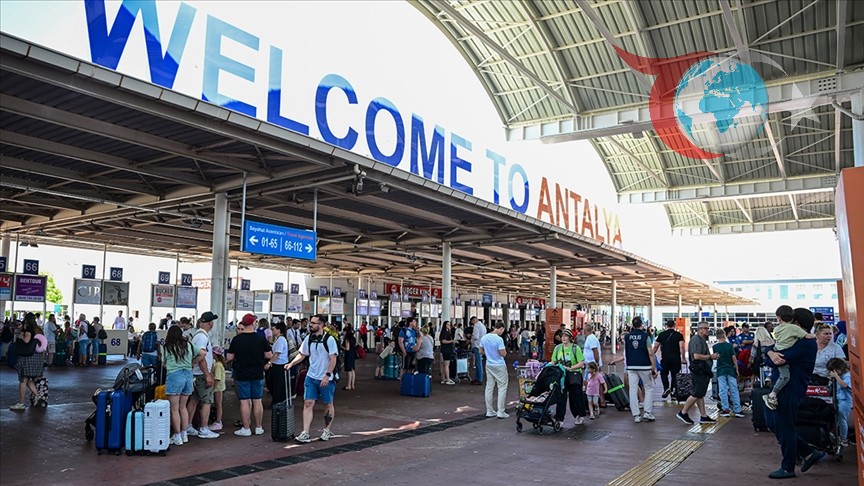 Antalya: Akdeniz'in Yükselen Turizm Yıldızı