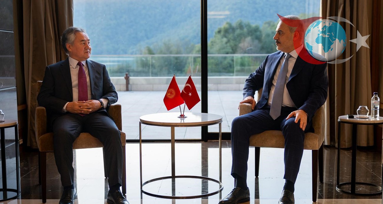 Hakan Fidan Azerbaycan'da Diplomasi Trafiği Yaşadı