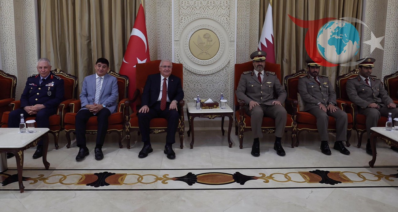 Milli Savunma Bakanı Güler, Katar'da Üst Düzey Karşılama Töreniyle Ağırlandı