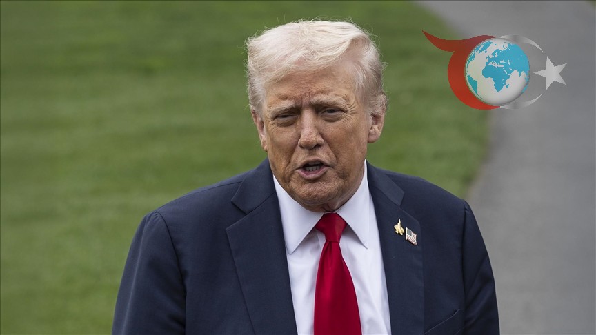 Trump'tan Gazze'de Ateşkesi Sağlamak İçin Diplomatik Atağ