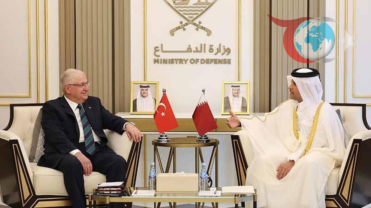 Katar'da Kritik Savunma Zirvesi: Türkiye ve Katar Arasında Önemli Görüşmeler
