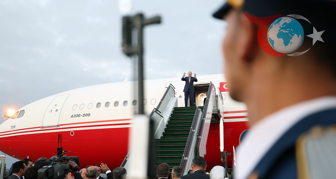 Erdoğan, Azerbaycan'daki Önemli Zirveyi Tamamladı
