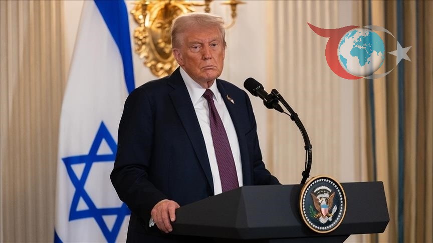 Trump: Orta Doğu'da Barışa Çok Yakınız