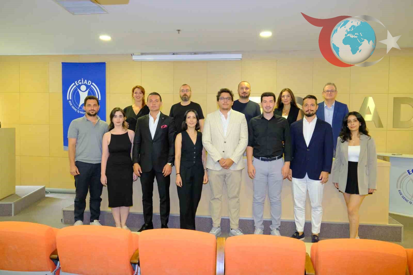 EGİAD Meleklerinden Skymod Teknolojiye Stratejik Yatırım