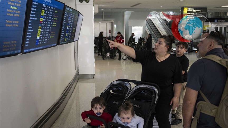 ABD'de Hükümetin Kapanması Havacılık Sektörünü Zor Durumda Bıraktı
