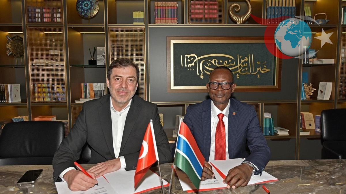 Albayrak Grubu'ndan Banjul Limanı'na Büyük Yatırım