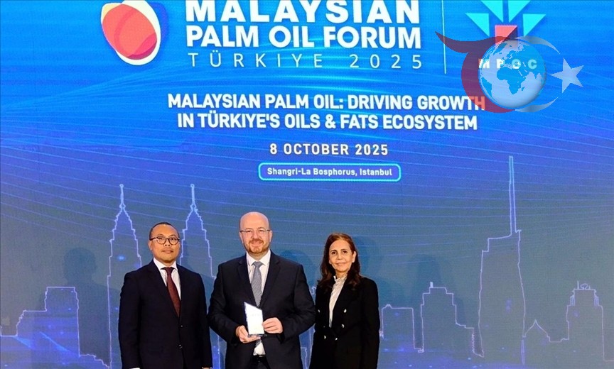 İstanbul'da Palm Yağı Zirvesi: Türkiye-Malezya Ticaretinde Yeni Ufuklar