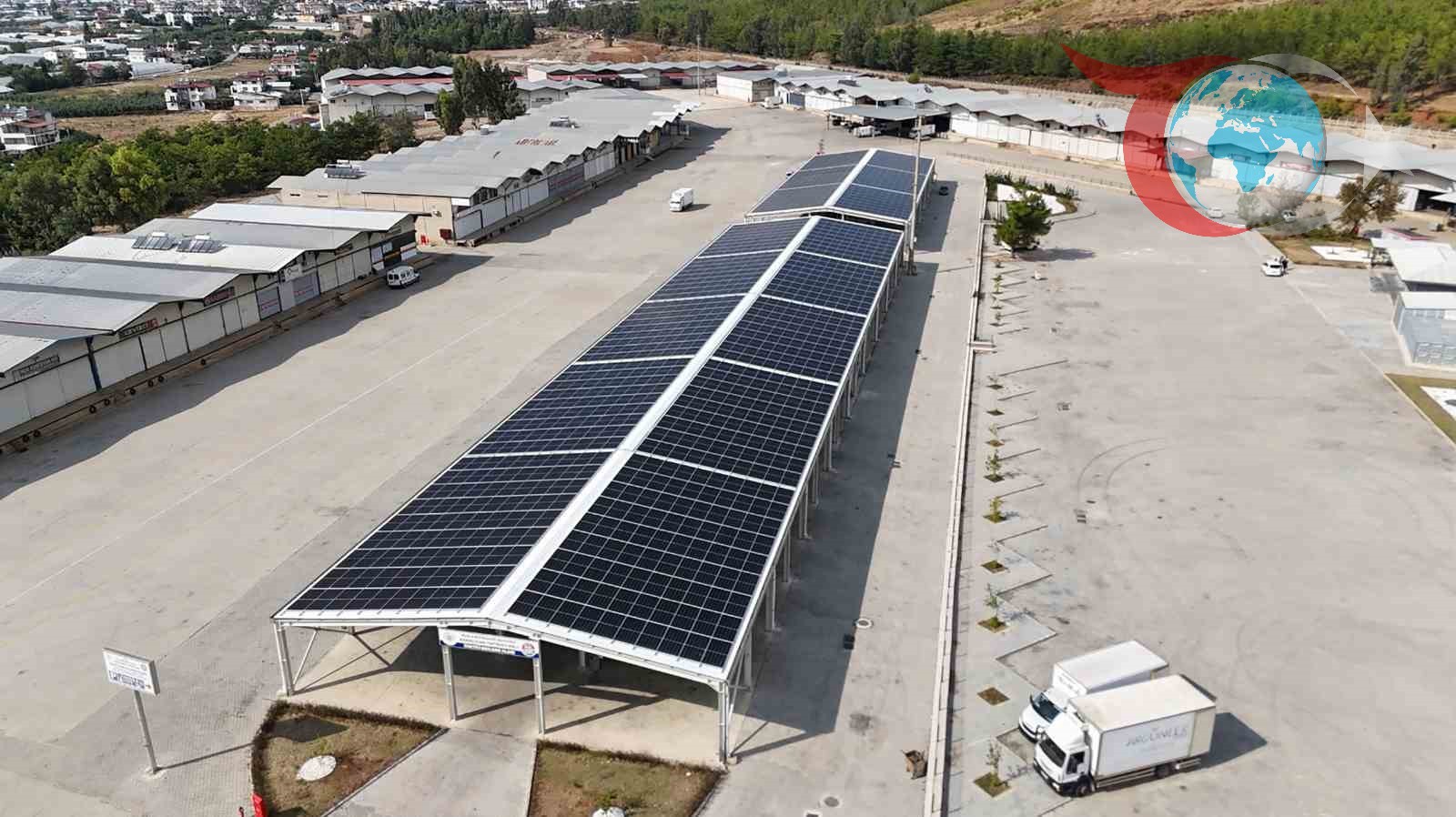 Muğla'da Güneş Enerjisi Yatırımıyla Büyük Tasarruf ve Çevreye Katkı