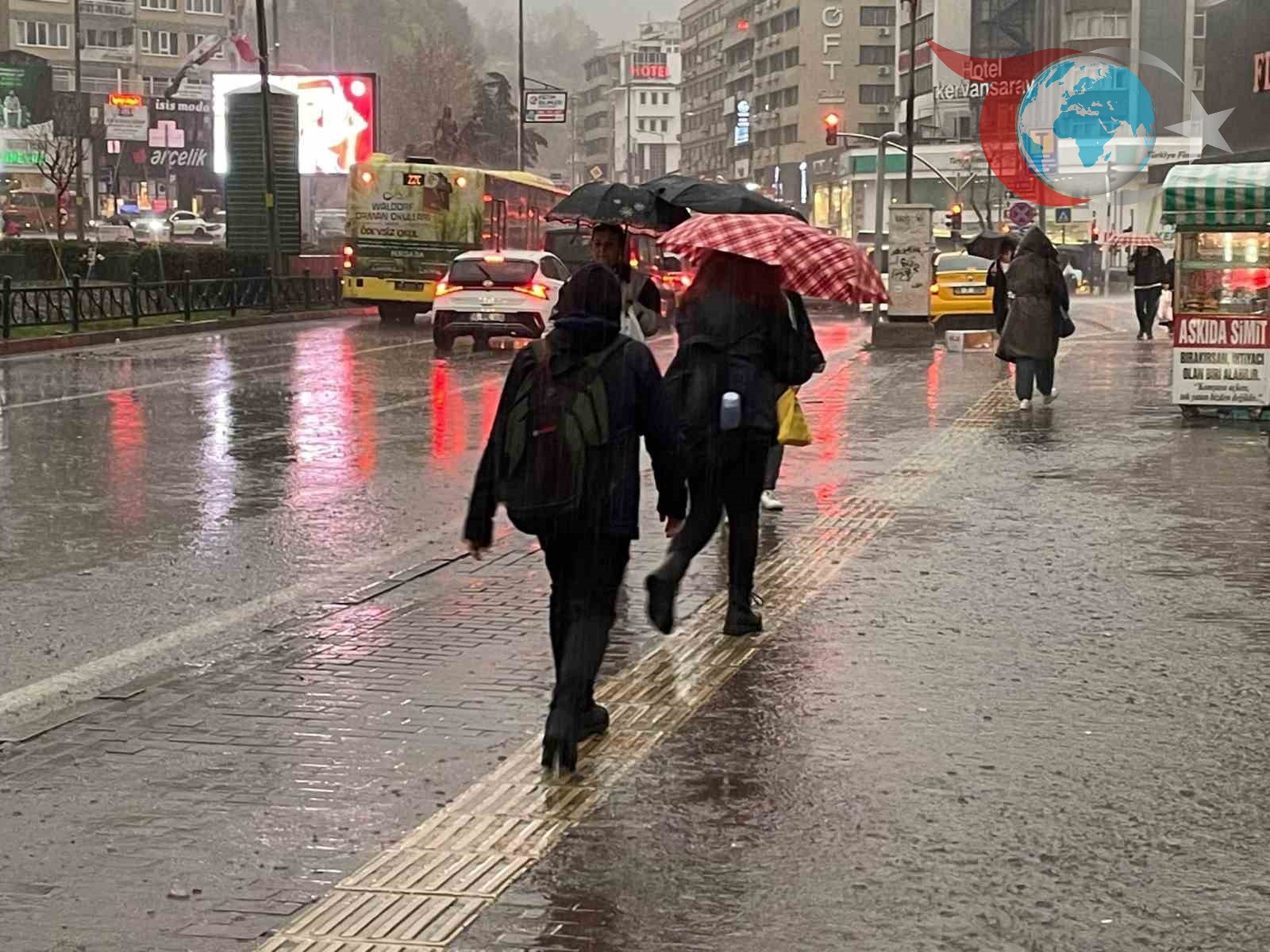 Yağışlar Bursa'da Su Seviyesini Bir Miktar Artırdı Ancak Kriz Sürüyor