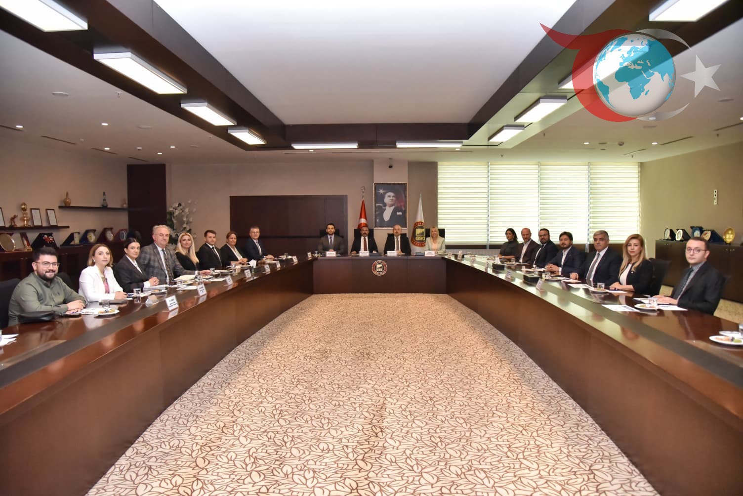 Gaziantep Girişimcilik Ekosistemi Buluşması: Yeniliğin ve Birlikteliğin Gücü