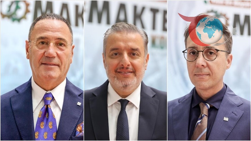 2025 MAKTEK Konya Fuarı: Sanayi ve İhracatın Buluşma Noktası