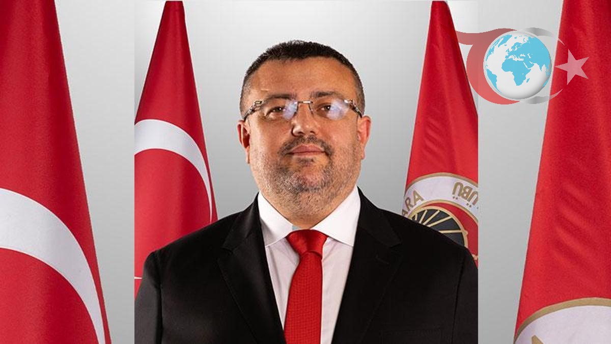 Mehmet Kaya, Gençlerbirliği'nin Yeni Başkanı Olarak Seçildi