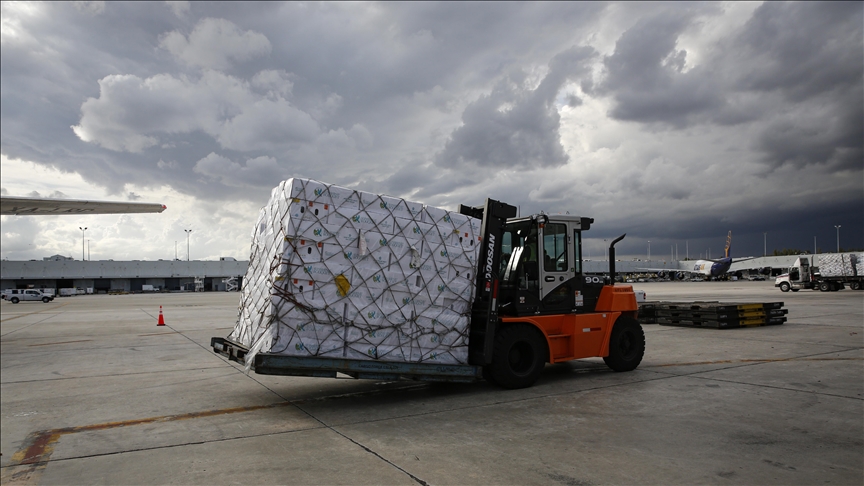 ABD’de tarifelerin etkisiyle ithalat kargolarında 2023’ten bu yana ilk yıllık düşüş bekleniyor