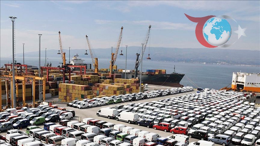 Türk Otomotiv İhracatı Yılın İlk Dokuz Ayında Rekor Kırdı