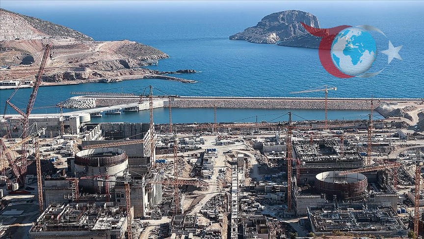 Akkuyu Nükleer Santrali: Türkiye'nin Enerji Geleceği İçin Temiz Adımlar