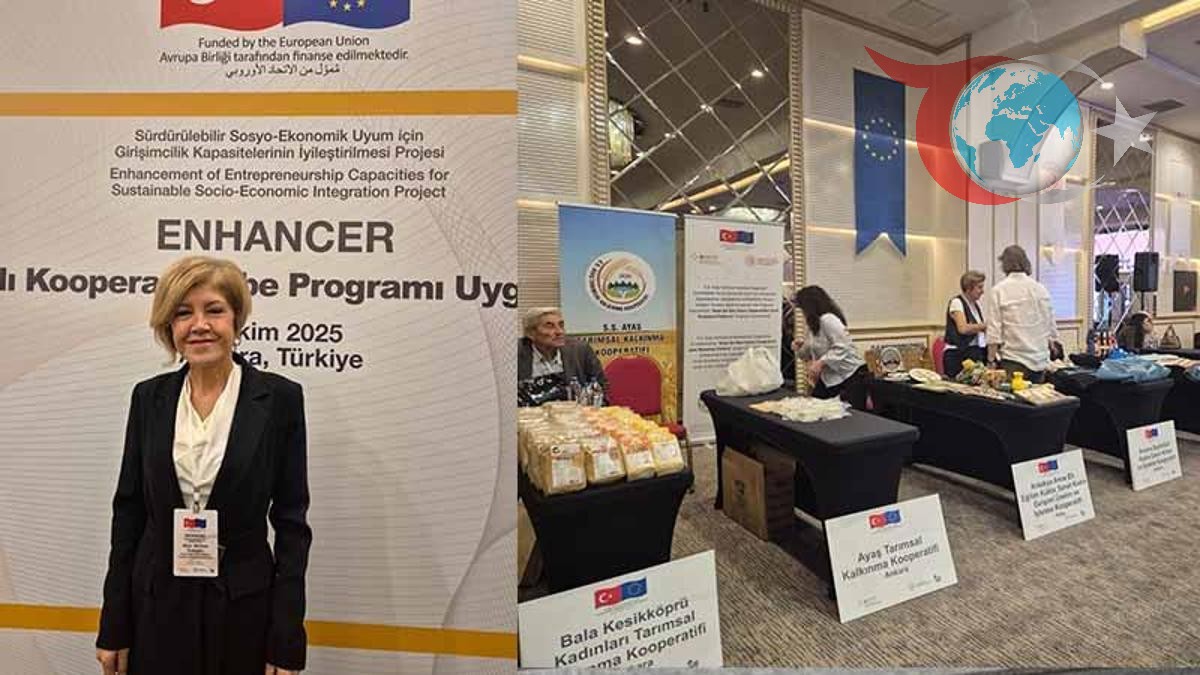 Kooperatifin Gücü: Hatay’ın Kadınları Yeniden Üretiyor