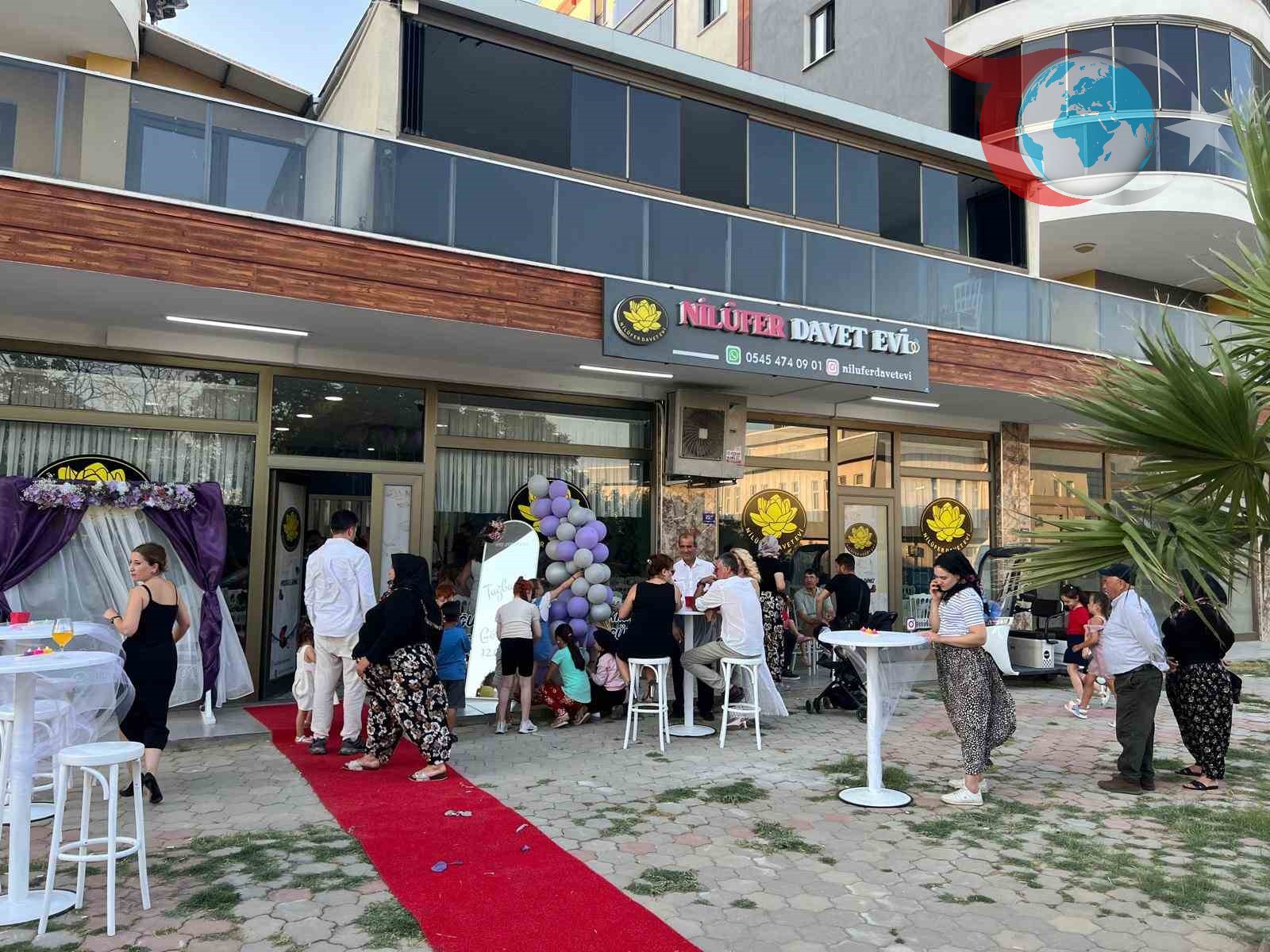 Misafir Ağırlama ve Özel Günlerin Yeni Rotası: Köşk’te Davet Evi